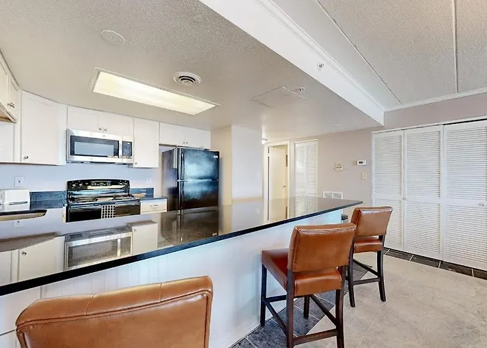 Holiday home Waterfront Family-friendly With Private Balcony Ac Shared Outdoor Pool