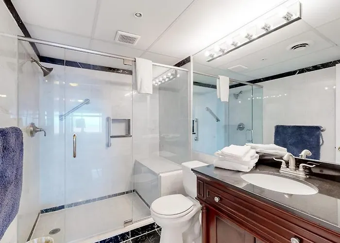 Waterfront Family-friendly With Private Balcony Ac Shared Outdoor Pool